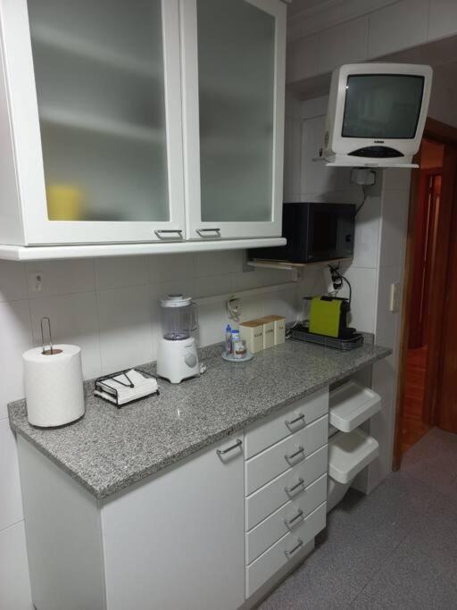 Eixo Atlantico Apartamento Bragança Exterior foto