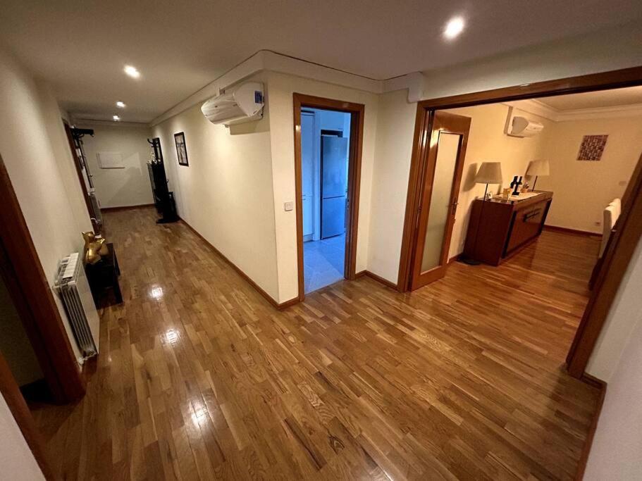 Eixo Atlantico Apartamento Bragança Exterior foto