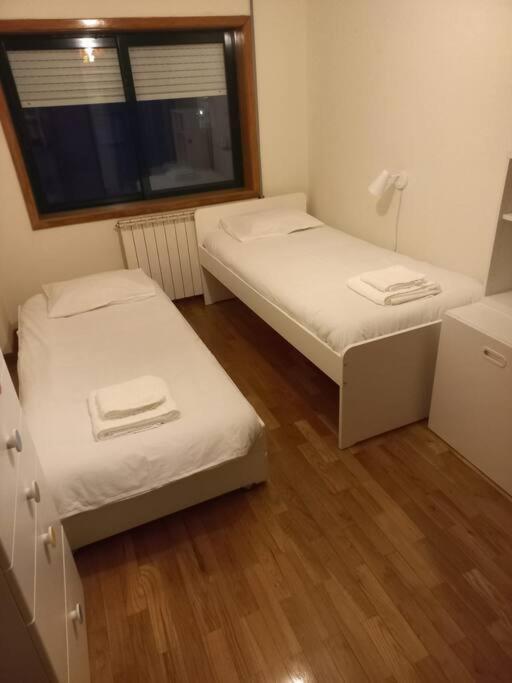 Eixo Atlantico Apartamento Bragança Exterior foto