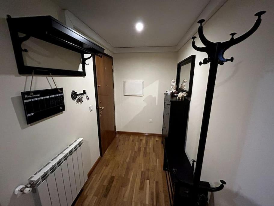 Eixo Atlantico Apartamento Bragança Exterior foto