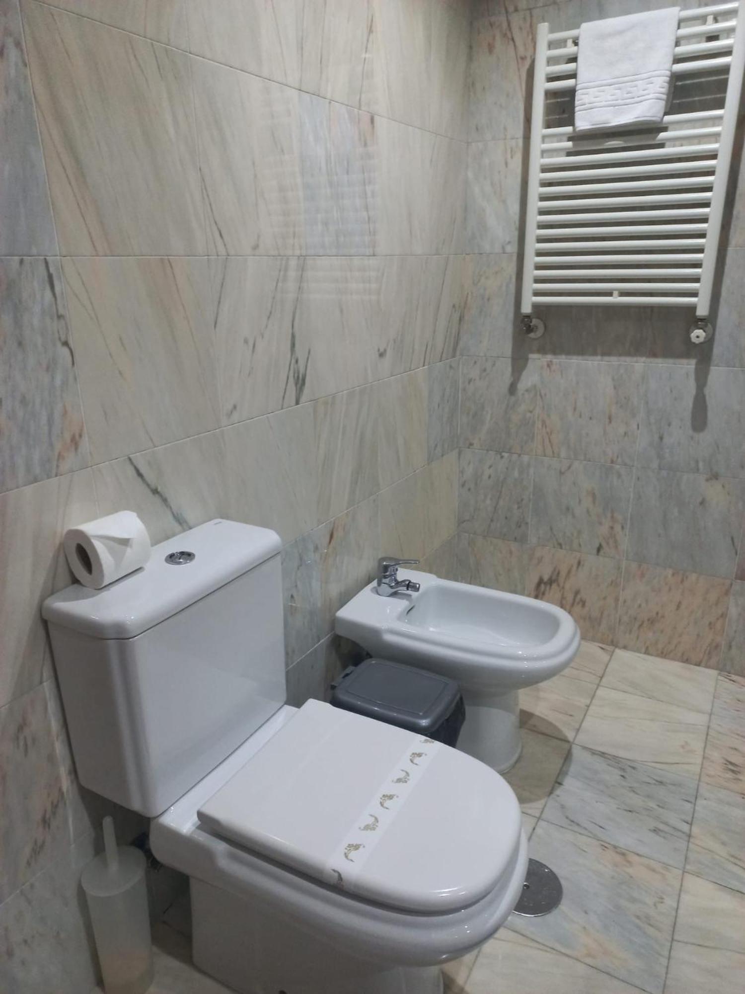 Eixo Atlantico Apartamento Bragança Exterior foto
