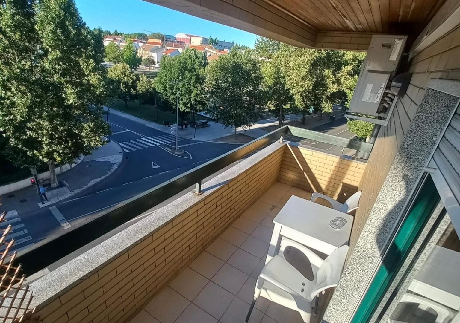 Eixo Atlantico Apartamento Bragança Exterior foto